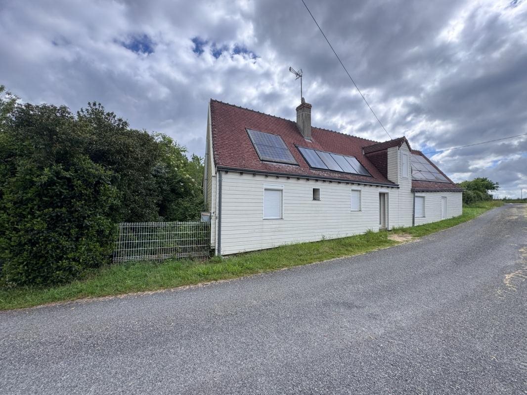 Maison à vendre, 78m², Nouans-les-Fontaines