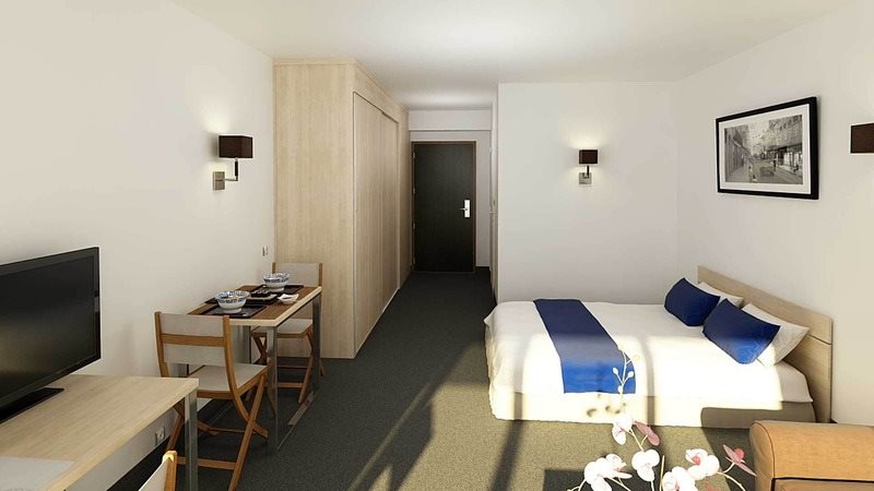 Appartement à vendre, 32m², La Ville-aux-Dames