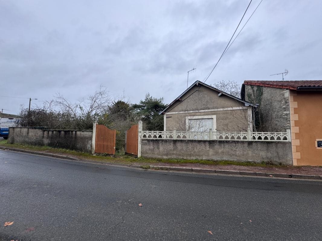 Maison à vendre, 60m², Richelieu