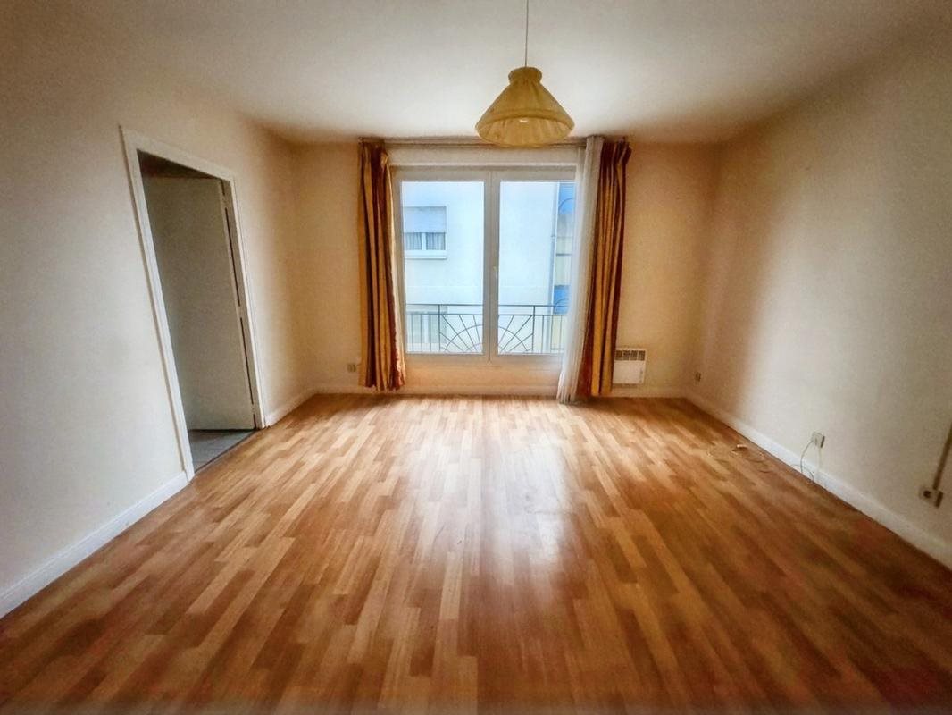Appartement à vendre, 32m², Tours