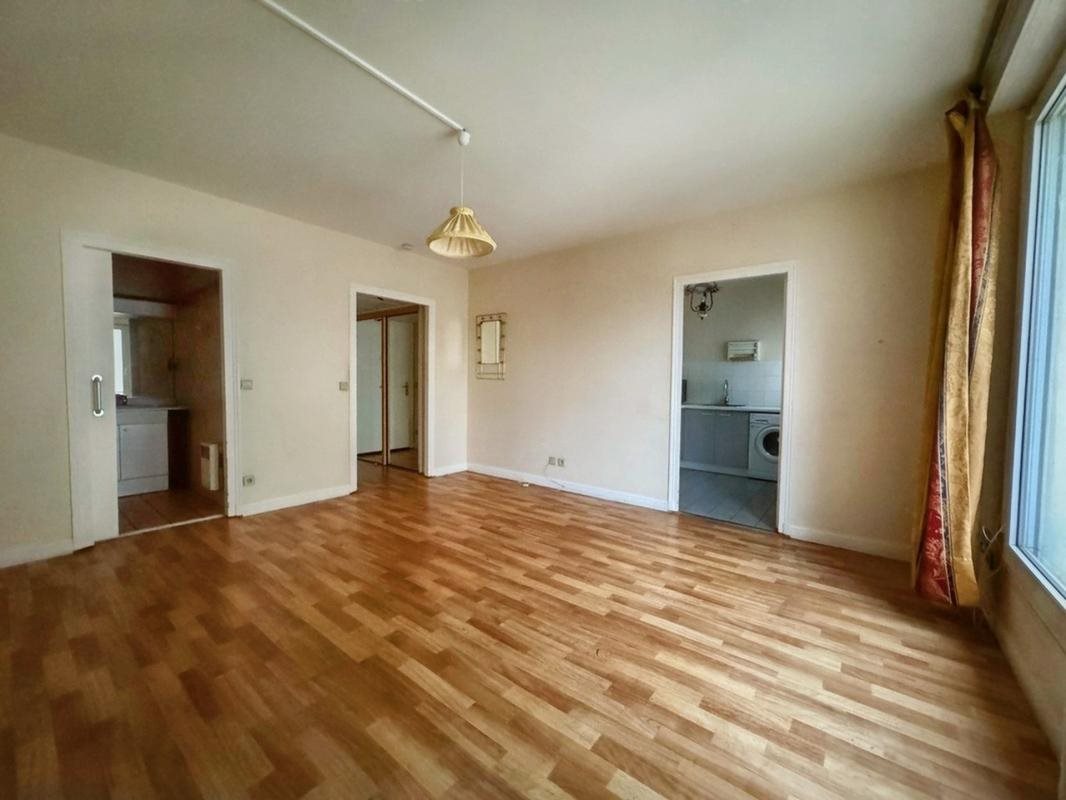 Appartement à vendre, 32m², Tours