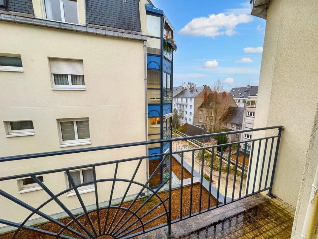 Appartement à vendre, 32m², Tours