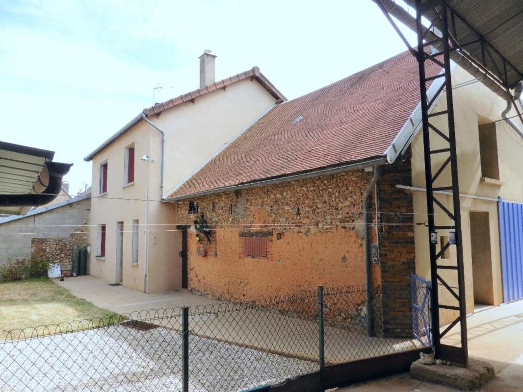 Maison à vendre, 96m², Les Sièges