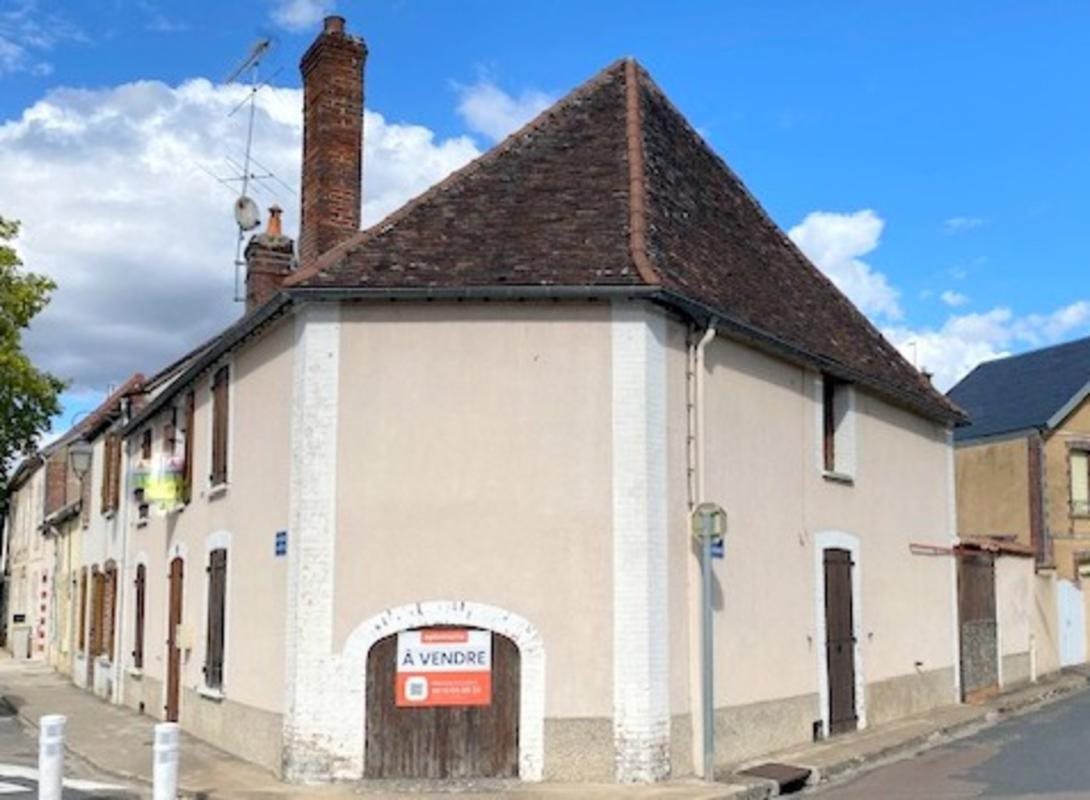 Maison à vendre, 117m², Villeneuve-sur-Yonne