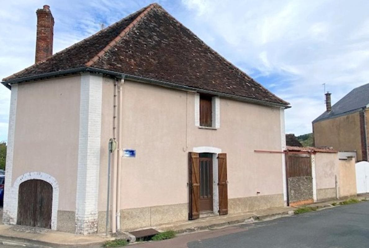 Maison à vendre, 117m², Villeneuve-sur-Yonne