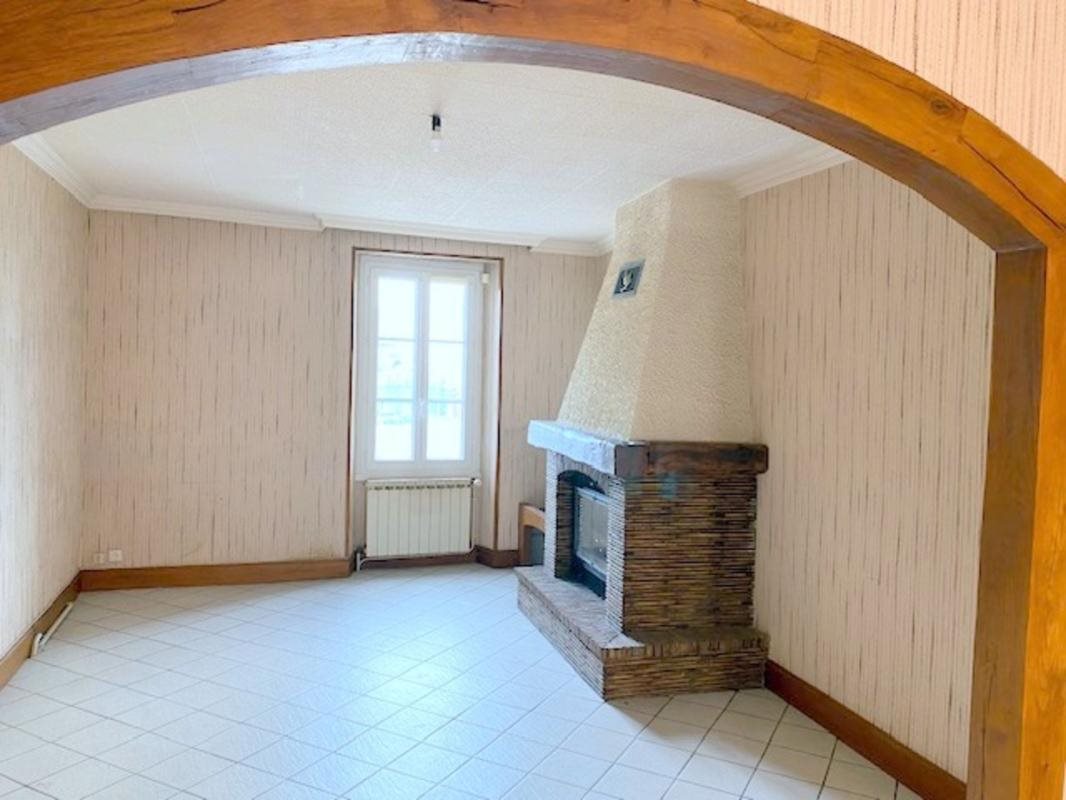 Maison à vendre, 117m², Villeneuve-sur-Yonne