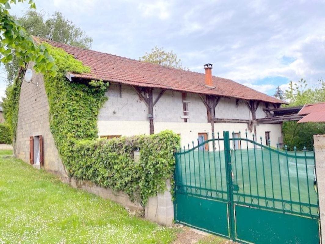 Maison à vendre, 115m², Cerisiers