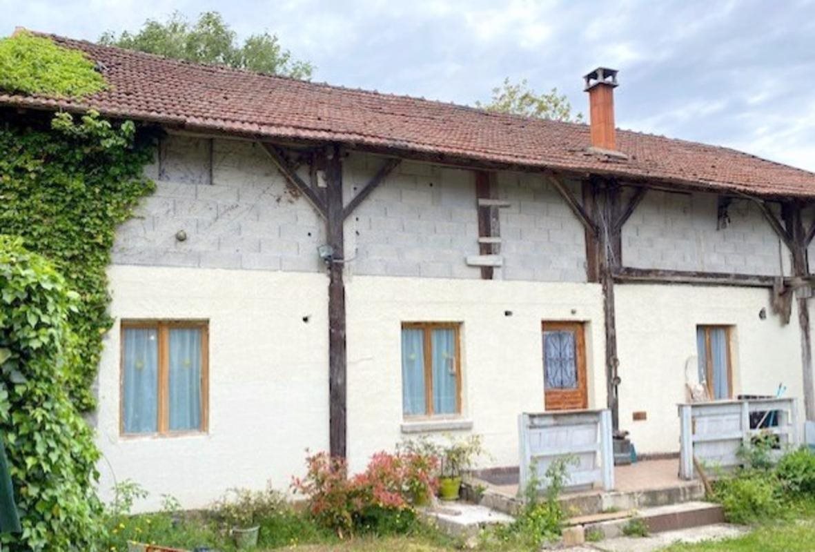 Maison à vendre, 115m², Cerisiers