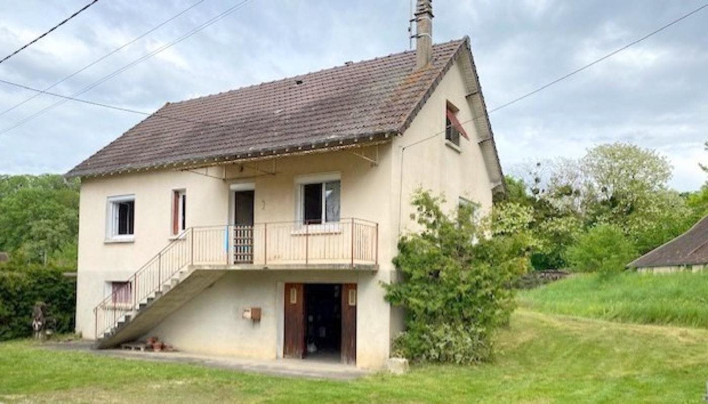Maison à vendre, 101m², Villeneuve-l'Archevêque