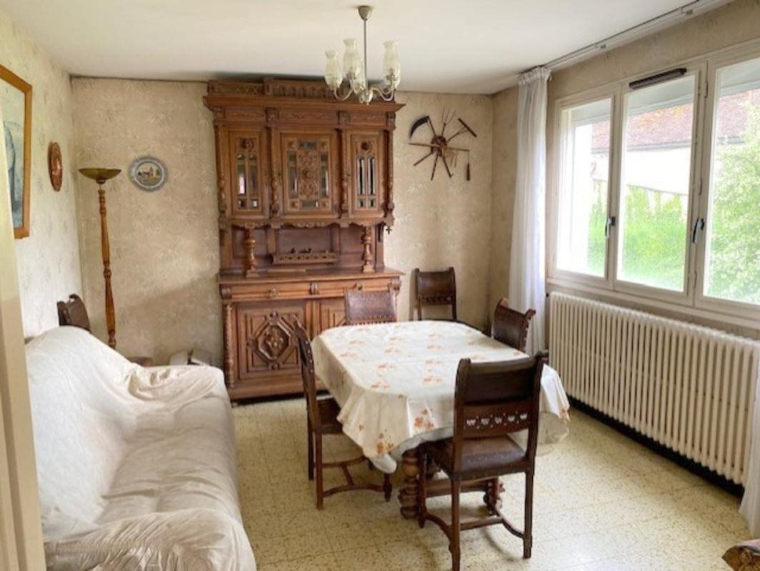 Maison à vendre, 101m², Villeneuve-l'Archevêque