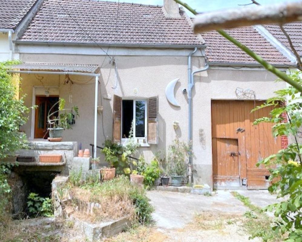 Maison à vendre, 49m², Pont-sur-Yonne