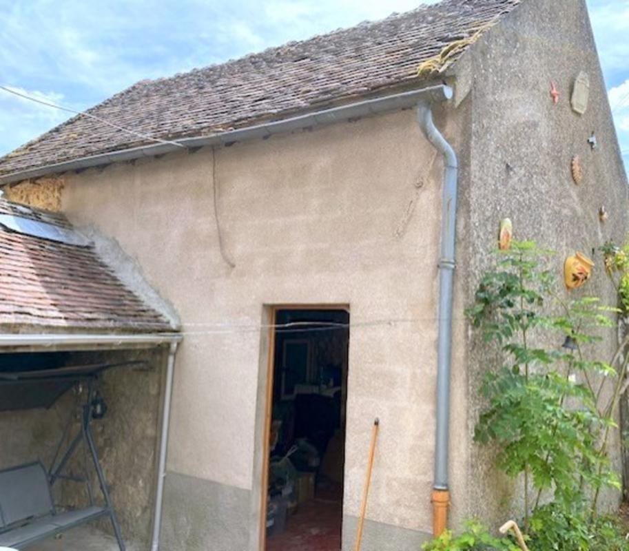 Maison à vendre, 49m², Pont-sur-Yonne