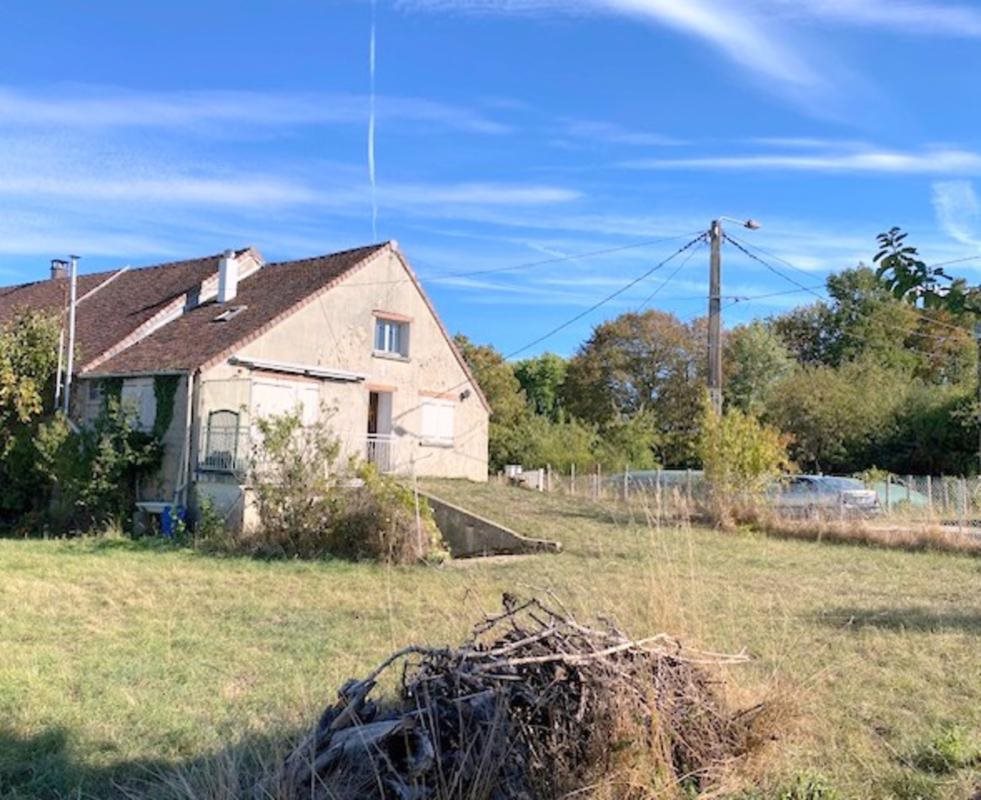 Maison à vendre, 65m², Cerisiers
