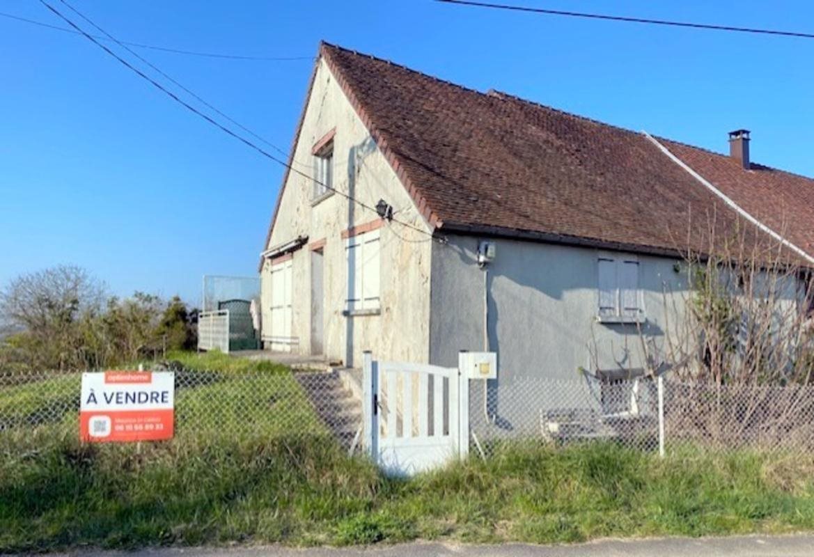Maison à vendre, 65m², Cerisiers