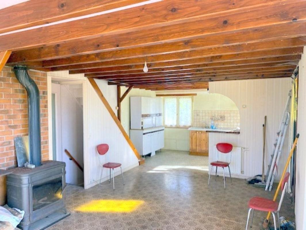Maison à vendre, 65m², Cerisiers