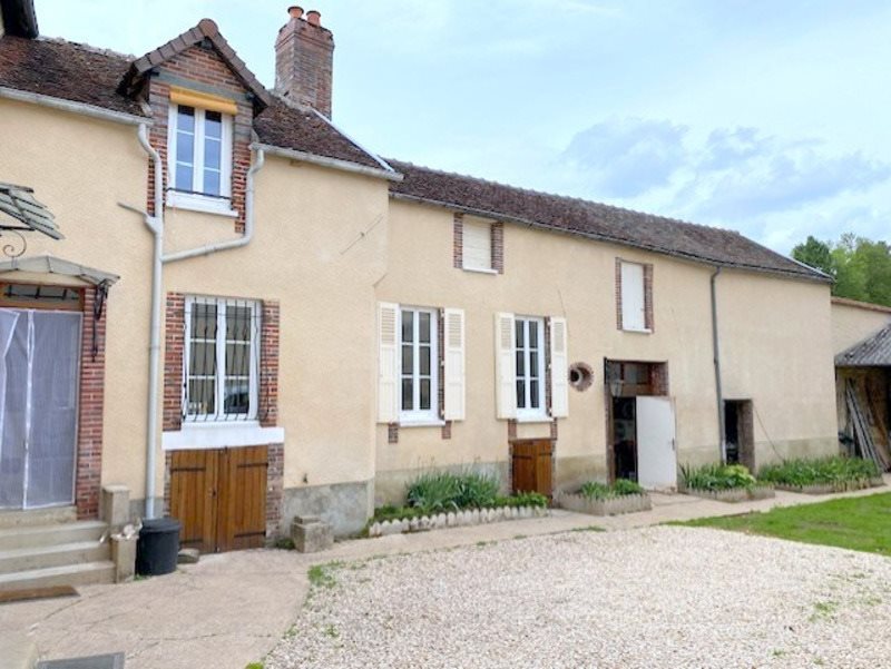 Maison à vendre, 200m², Bussy-en-Othe