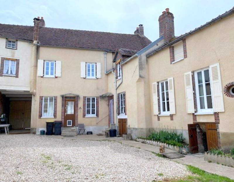 Maison à vendre, 200m², Bussy-en-Othe