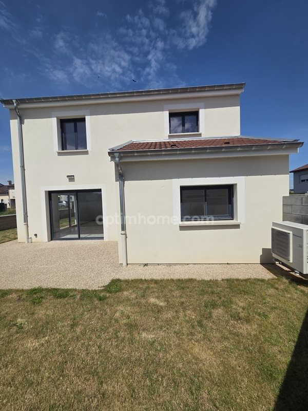 Maison à vendre, 122m², Thierville-sur-Meuse