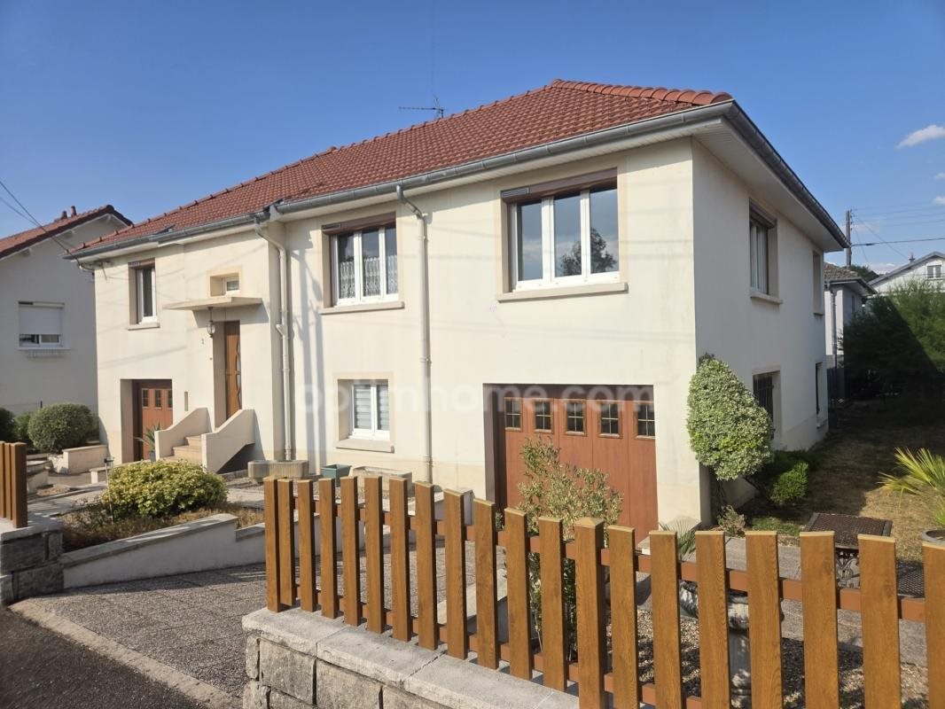 Maison à vendre, 160m², Bras-sur-Meuse