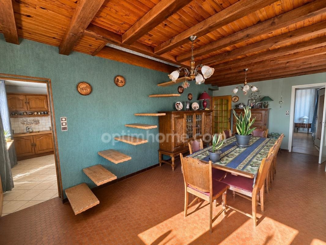Maison à vendre, 160m², Bras-sur-Meuse
