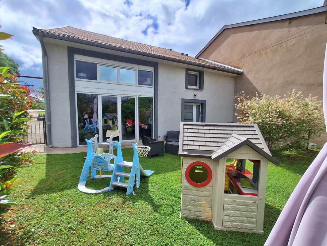 Maison à vendre, 164m², Dombasle-en-Argonne