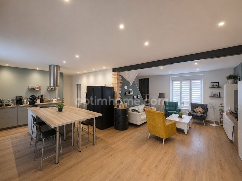 Maison à vendre, 147m², Bras-sur-Meuse