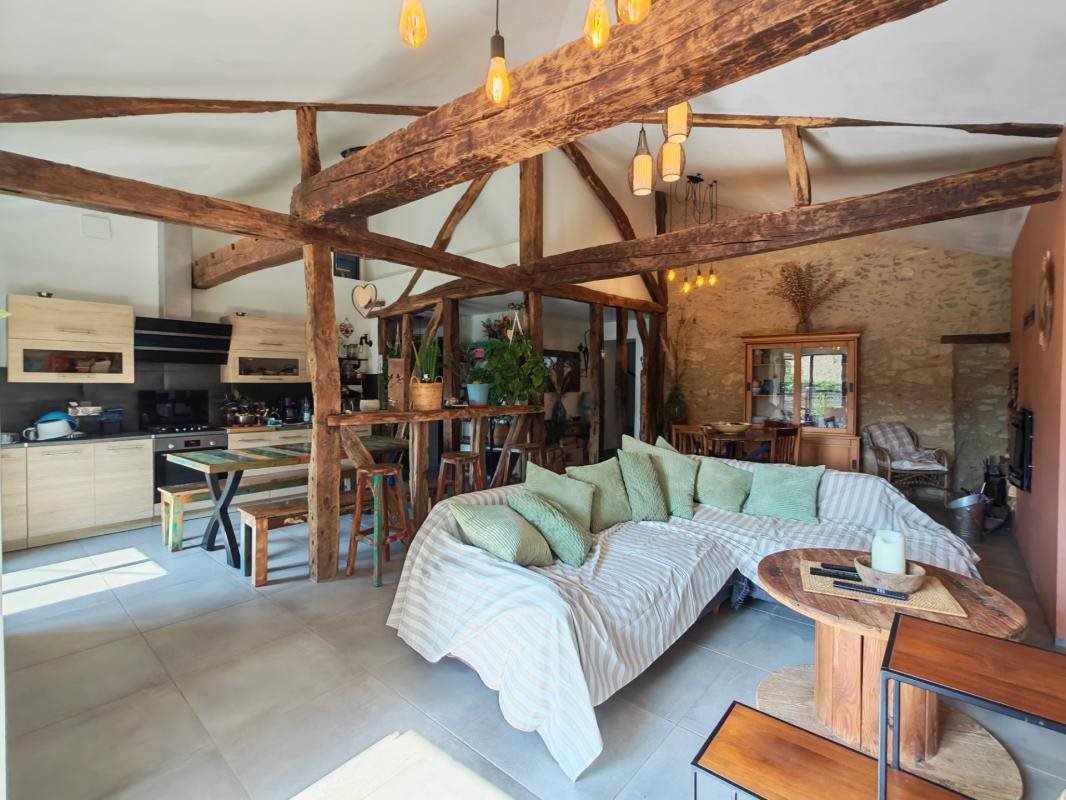 Maison à vendre, 150m², Vic-Fezensac