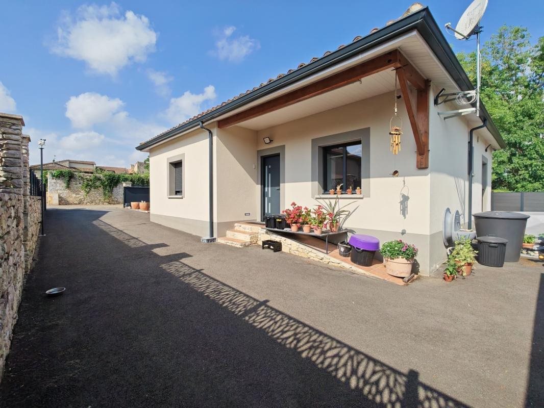 Maison à vendre, 87m², Mauvezin
