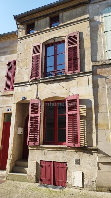 Maison à vendre, 70m², Bar-le-Duc