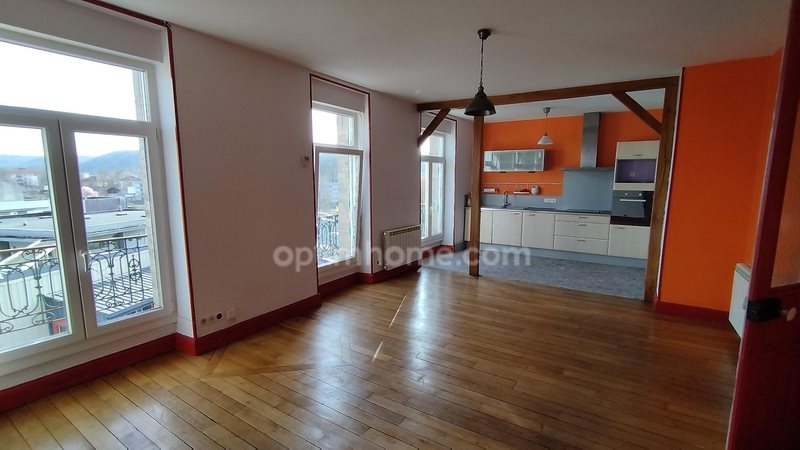 Appartement à vendre, 86m², Bar-le-Duc