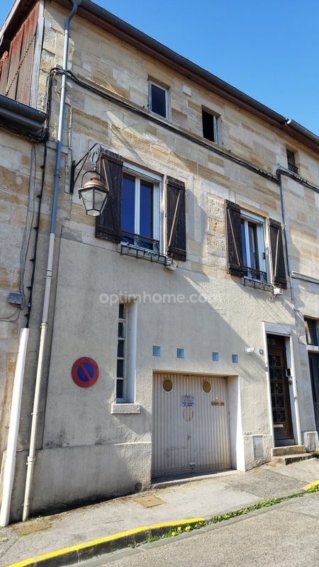 Maison à vendre, 82m², Bar-le-Duc