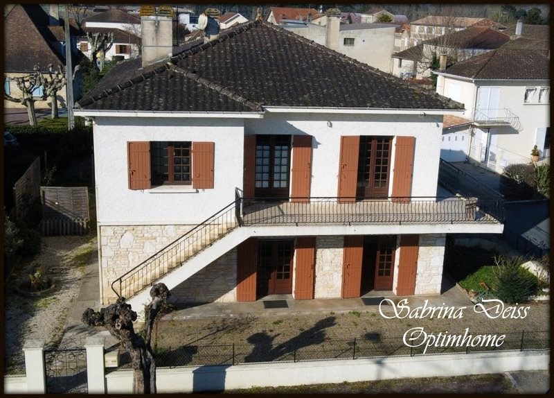 Maison à vendre, 209m², Gardonne