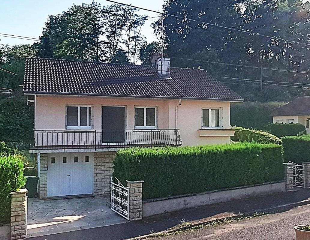 Maison à vendre, 85m², Le Creusot