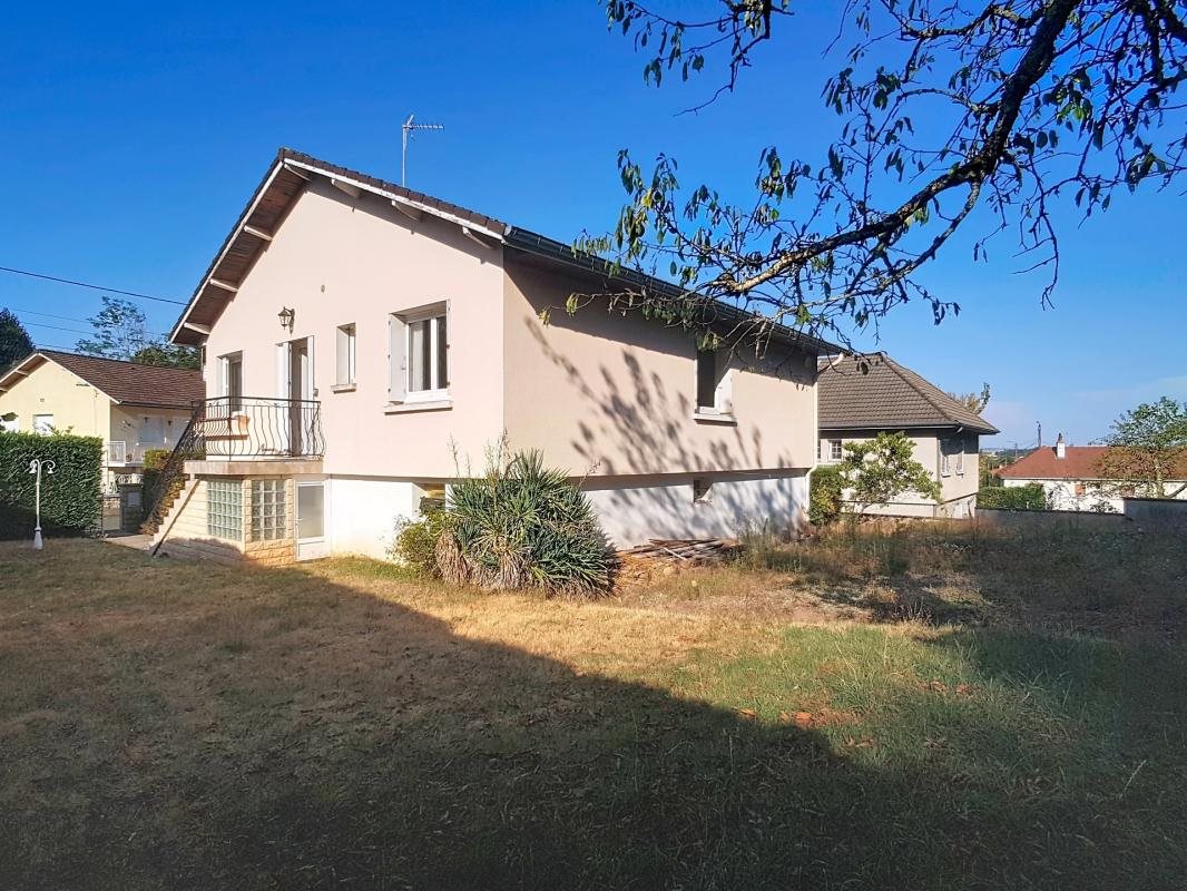 Maison à vendre, 85m², Le Creusot