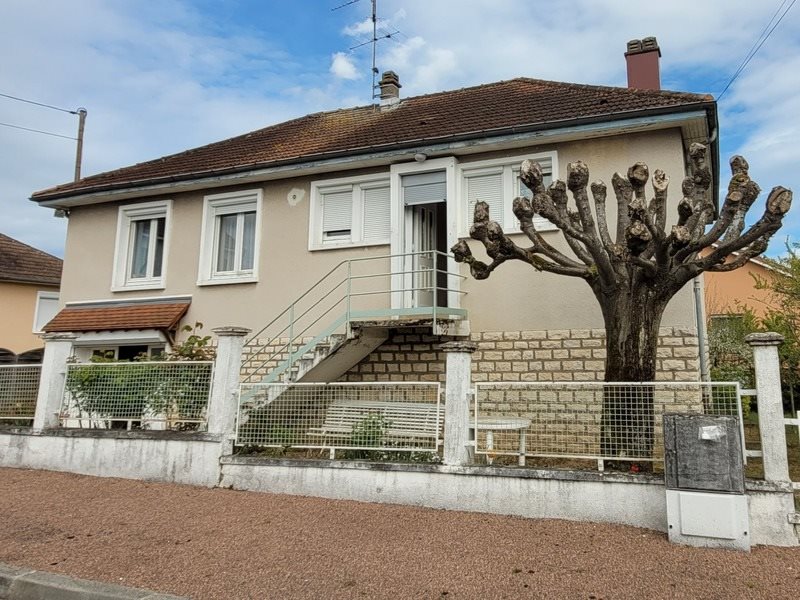 Maison à vendre, 80m², Chalon-sur-Saône