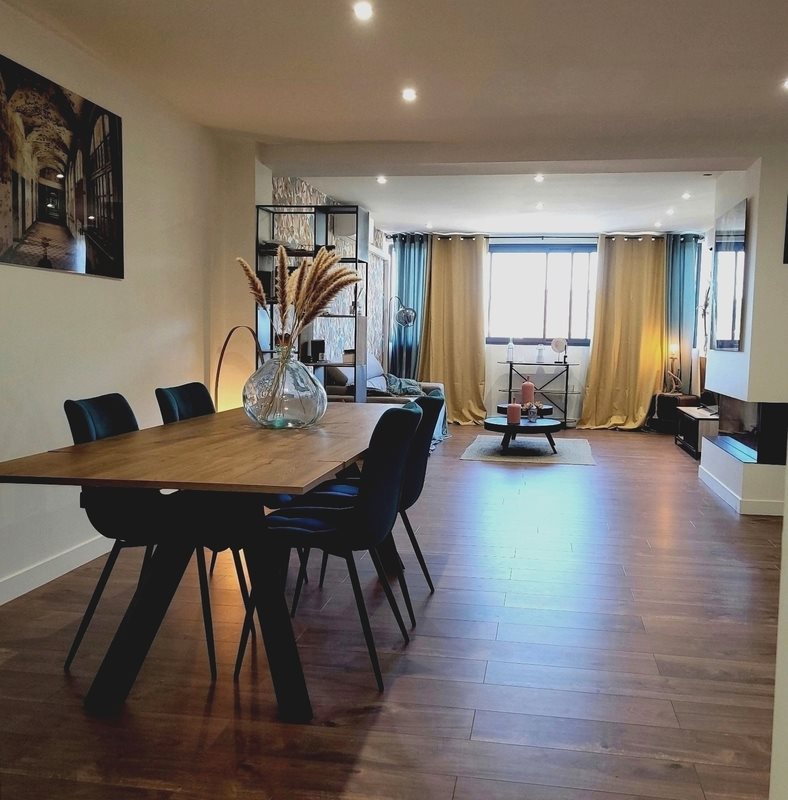 Appartement à vendre, 99m², Le Creusot