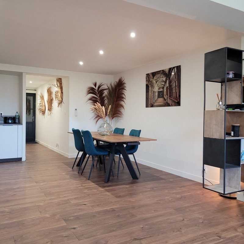 Appartement à vendre, 99m², Le Creusot