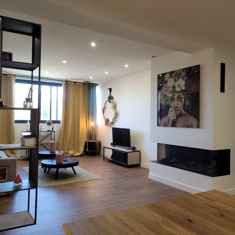Appartement à vendre, 99m², Le Creusot