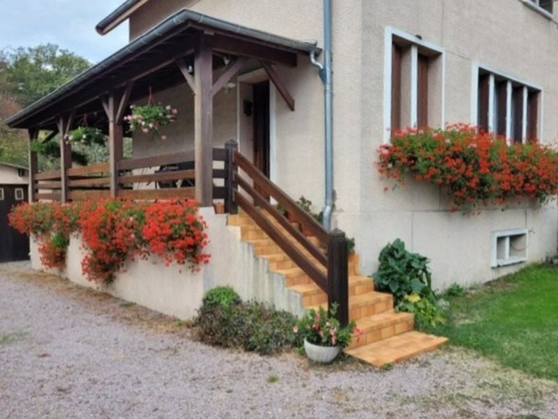 Maison à vendre, 112m², Perrecy-les-Forges