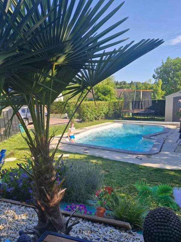 Maison à vendre, 117m², Blanzy