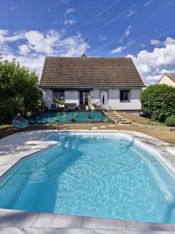 Maison à vendre, 117m², Blanzy