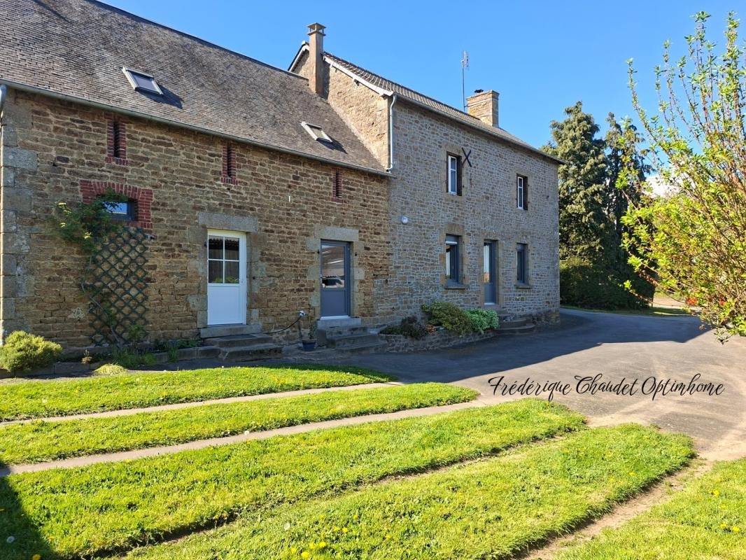 Maison à vendre, 167m², Saint-Denis-de-Gastines