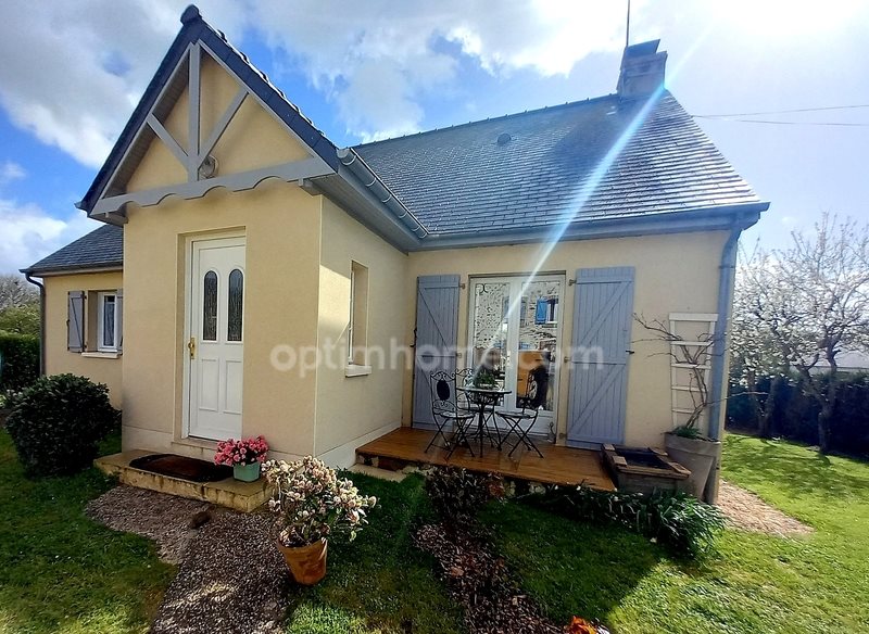 Maison à vendre, 93m², Saint-Germain-le-Fouilloux