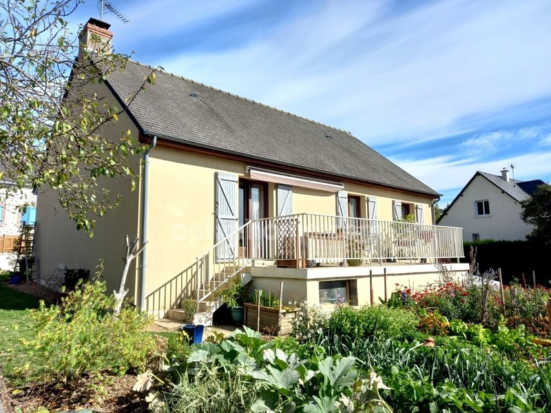 Maison à vendre, 93m², Saint-Germain-le-Fouilloux