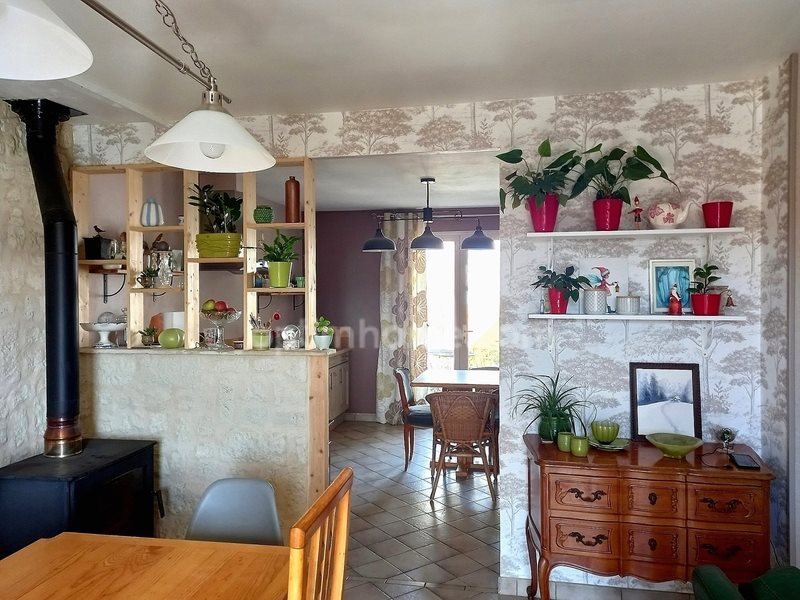 Maison à vendre, 93m², Saint-Germain-le-Fouilloux