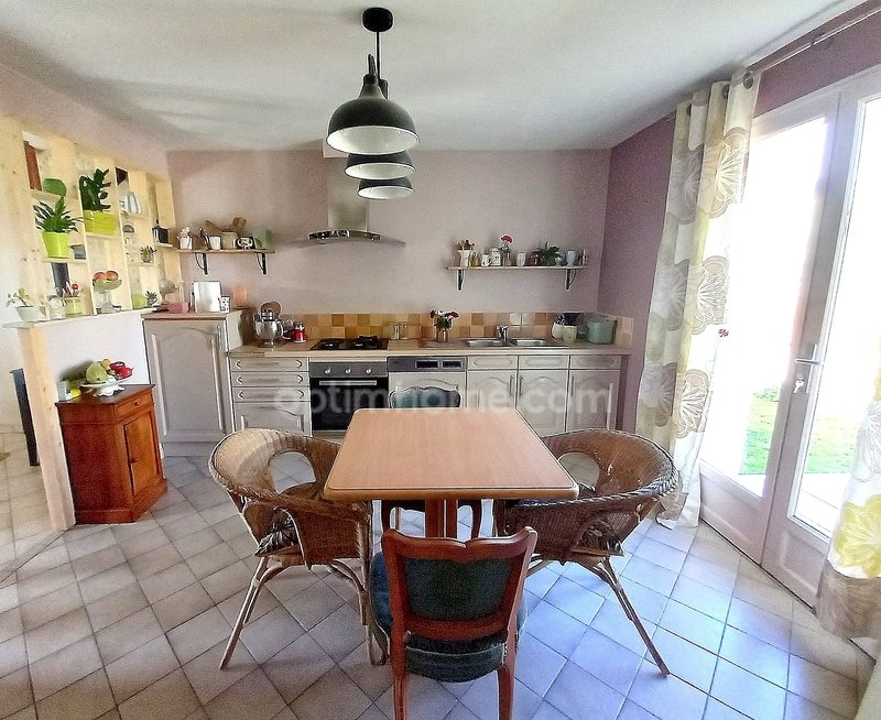 Maison à vendre, 93m², Saint-Germain-le-Fouilloux