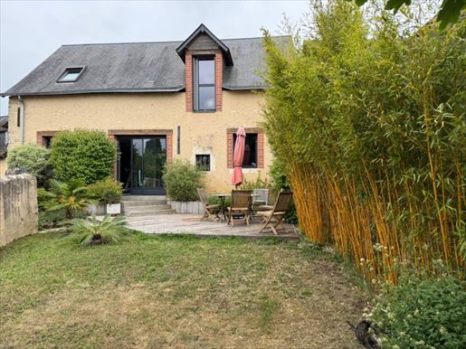 Immeuble 2 pièces 214 m² · à Parigné-l'Evêque · 214 m² · 530 000 €
