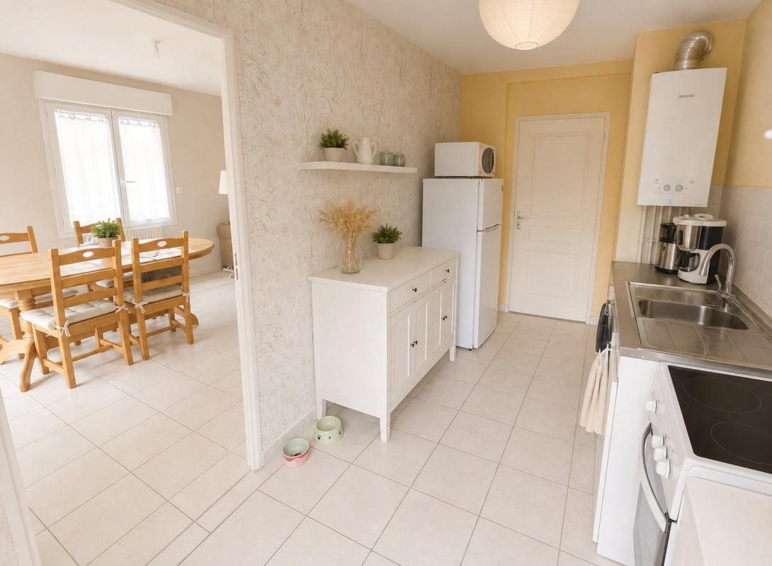 Appartement à louer, 70m², Saint-Berthevin