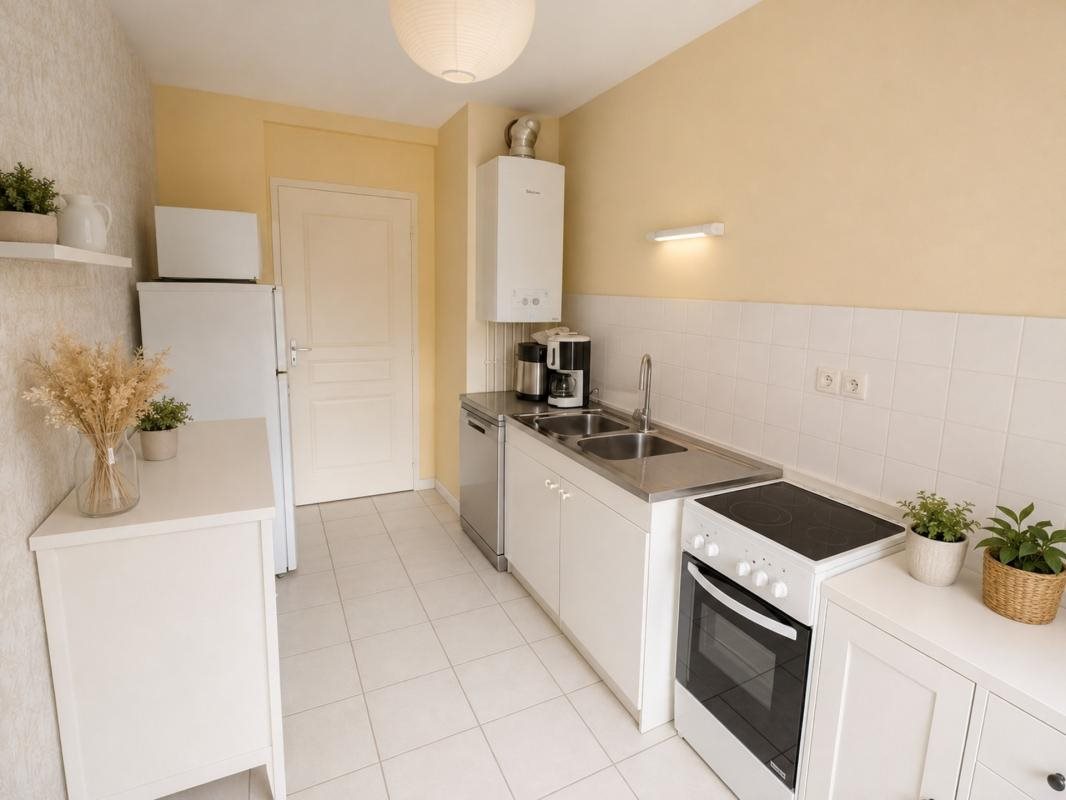 Appartement à louer, 70m², Saint-Berthevin