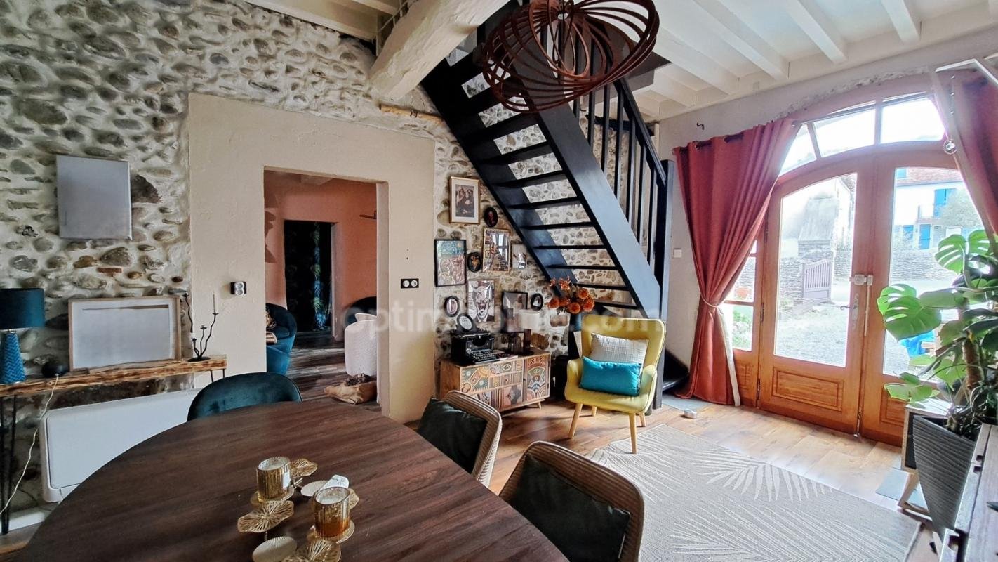 Maison à vendre, 102m², Peyrehorade